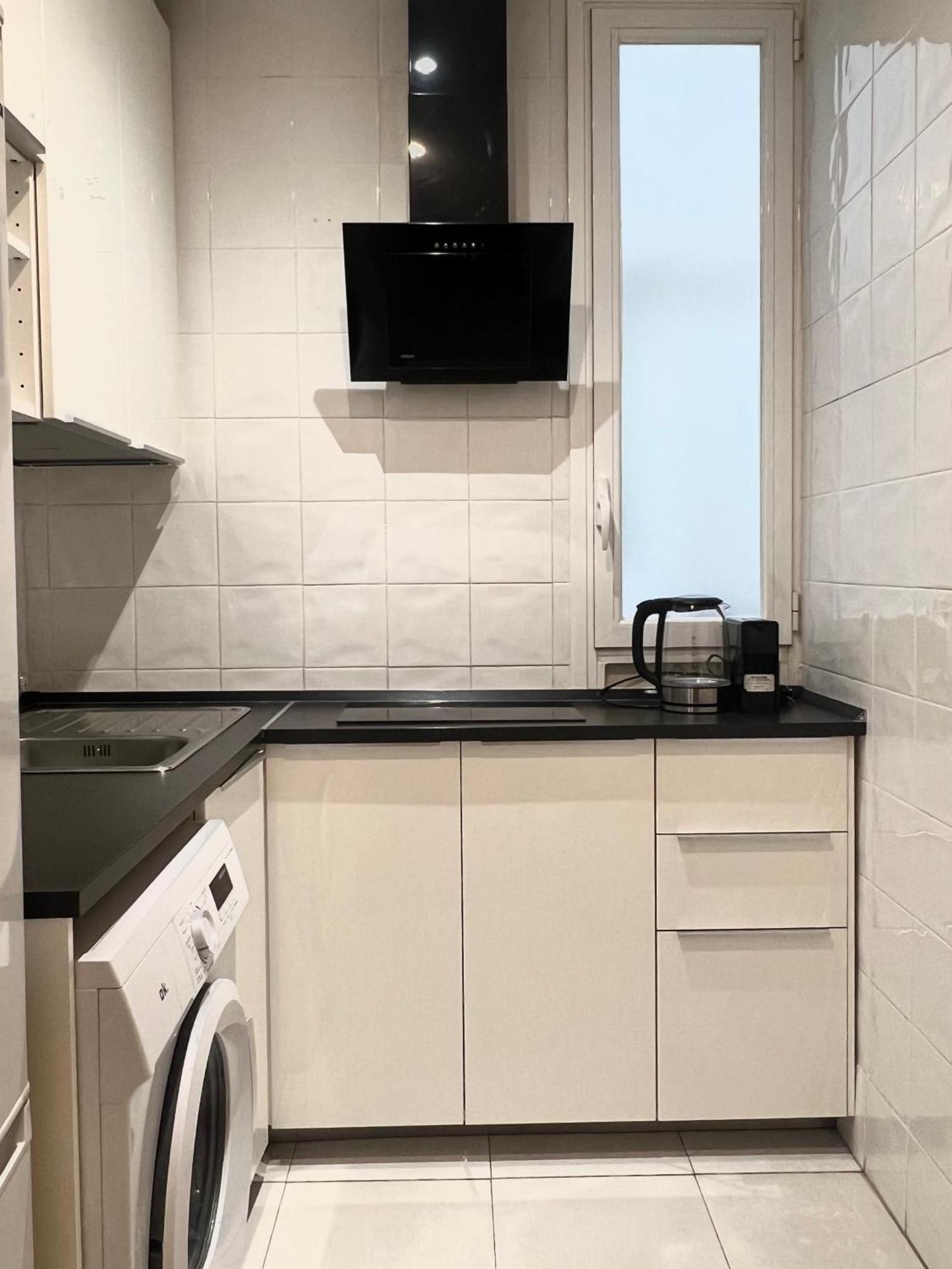 Apartamento Centro De Мадрид Экстерьер фото